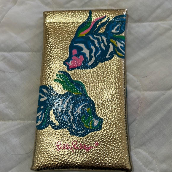 Lilly Pulitzer Accessories Nwt Lilly Pulitzer Eyeglass Case Poshmark